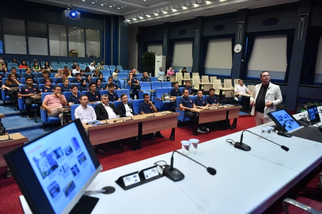 Kayseri Büyükşehir'den lösemi-kanser hastalıkları farkındalık eğitimi
