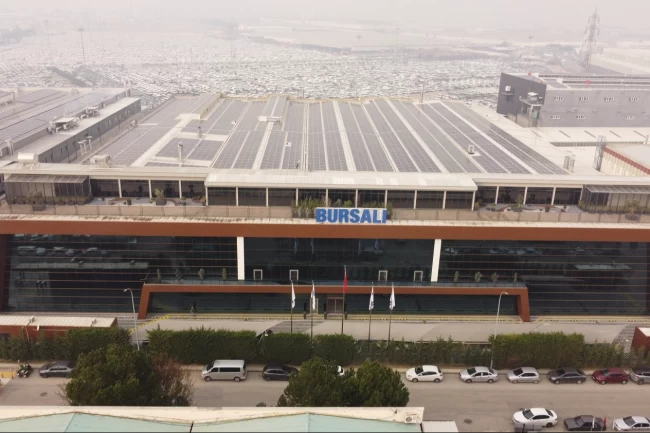 Bursalı, Türkiye'nin Ar-Ge şampiyonları arasında