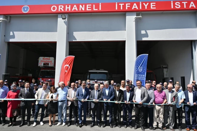 Başkan Bozbey, dağ yöresini kalkındıracak projelerini Orhaneli'den duyurdu