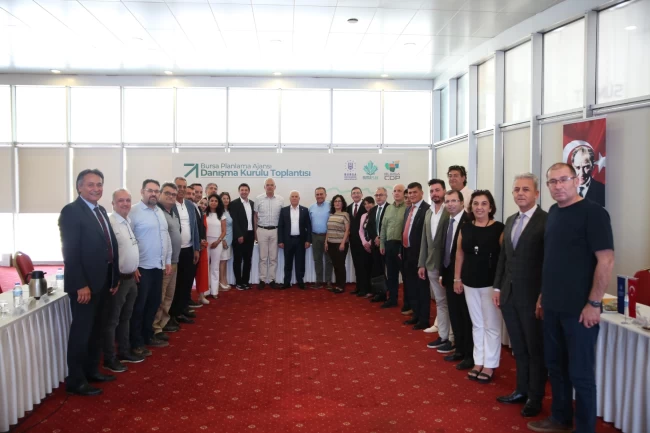 Başkan Bozbey: "Planlı bir Bursa için yeni bir sayfa açıyoruz"