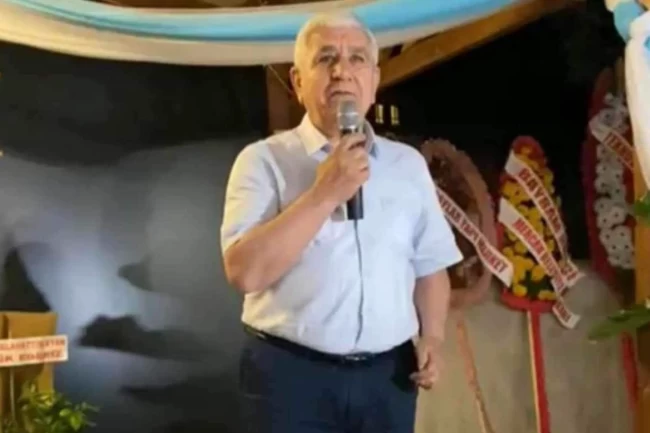 Tercan'dan açıklama "Çıkarları için onun bunun önünde eğilenler"