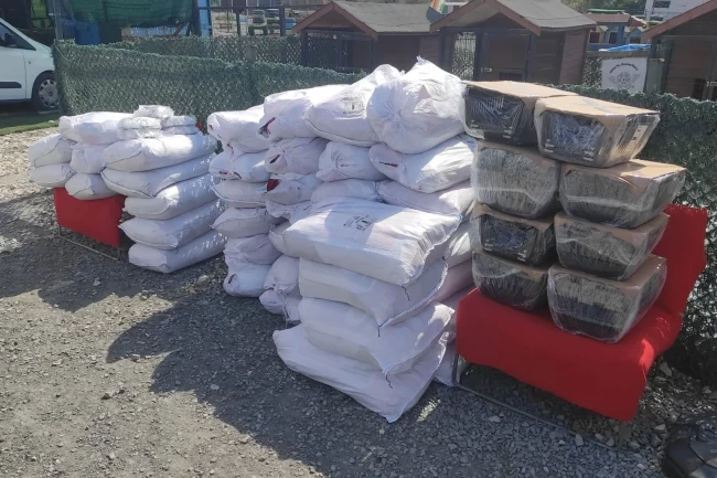 Hepsiburada'dan Kurtaran Ev'e anlamlı destek