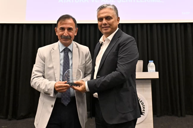 ‘Lozan'a Giden Son ' konferansı