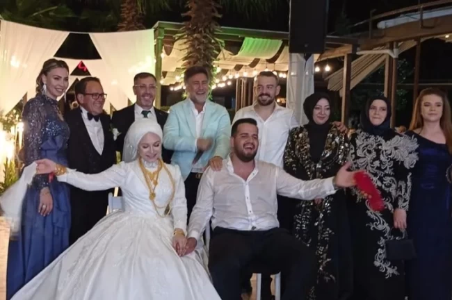 Bursa'da İzzet Yıldızhan rüzgarı esti