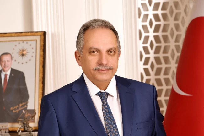 Başkan Yalçın'dan Malazgirt Zaferi mesajı