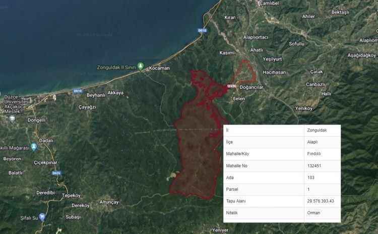 Alaplı’da bakır, Devrek’te manganez arayacaklar