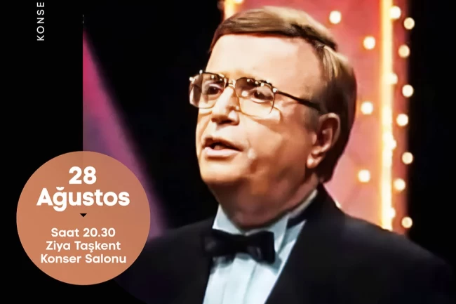 Sakarya'nın değeri Ziya Taşkent'e vefa gecesi