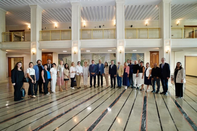 Bursa Büyükşehir bürokratlarından İstanbul'a çıkarma