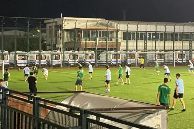 Başaran Kuştepespor'un hedefi şampiyonluk