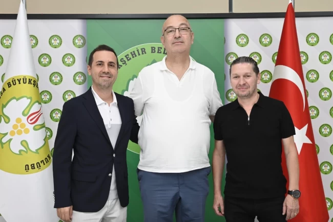 Manisa BBSK'ya 2 yeni branş daha ekleniyor