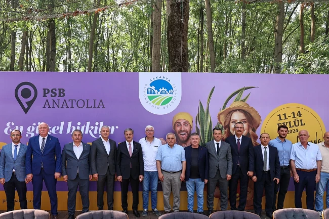 Sakarya'yı dünyaya tanıtan fuar yeniden kapılarını açıyor