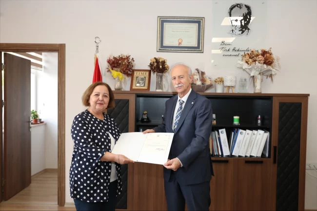 Trakya Üniversitesi Tıp Fakültesi'nde görev değişimi