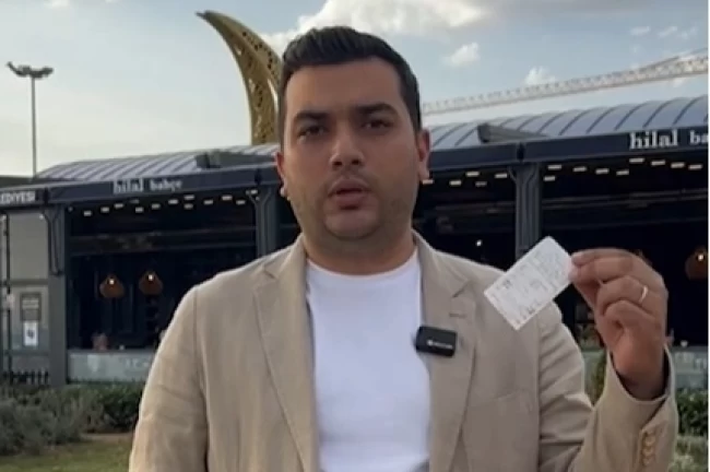 İzmit'te 4 çeşit yemek 40 TL, Darıca'da bir gazoz 45 TL!