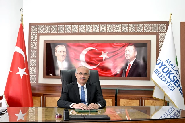 Başkan Er, "30 Ağustos inancın zaferidir"