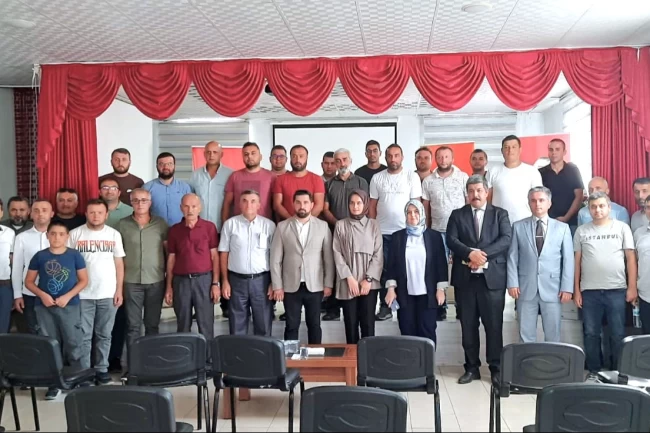 Yenişehir Süt Birliği'nin çalışmaları örnek oluyor