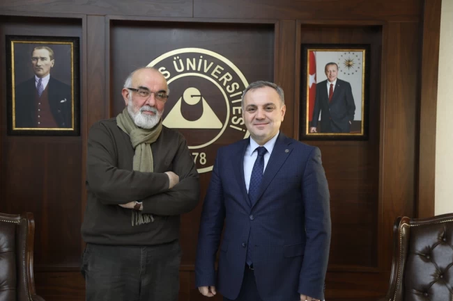 Rektör Prof. Dr. Altun'dan 30 Ağustos Zafer Bayramı mesajı