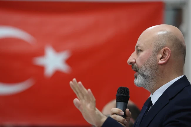 Başkan Çolakbayrakdar, "Tarihi zaferlerle dolu bir milletiz"