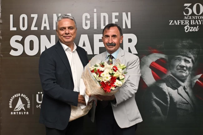 Başkan Uysal, ‘İktisadi zaferi kazanmalıyız'