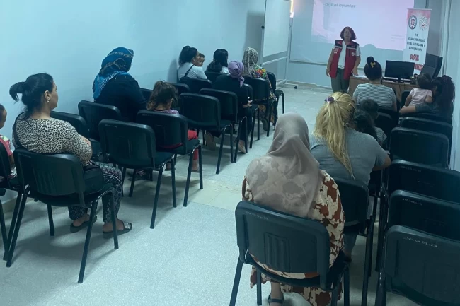 SODAM'dan Keşan'da eğitim