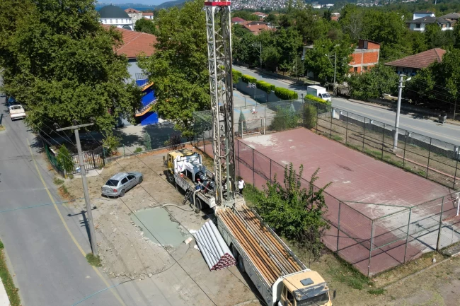 SASKİ'den içme suyunun geleceği için önemli adım