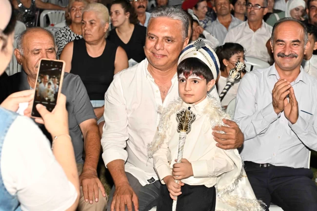 Muratpaşa'da sünnet şöleni başlıyor