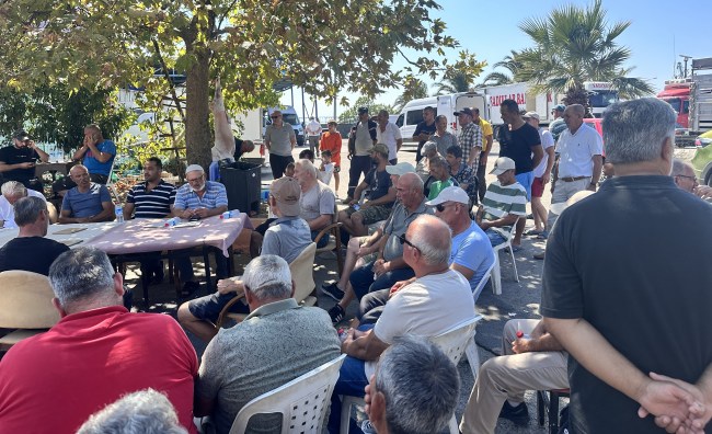 Kdz.Ereğli’de balıkçılık sezonu kurban kesimiyle başladı