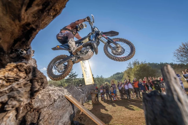 Dünyanın en ekstrem yarışı Antalya'da