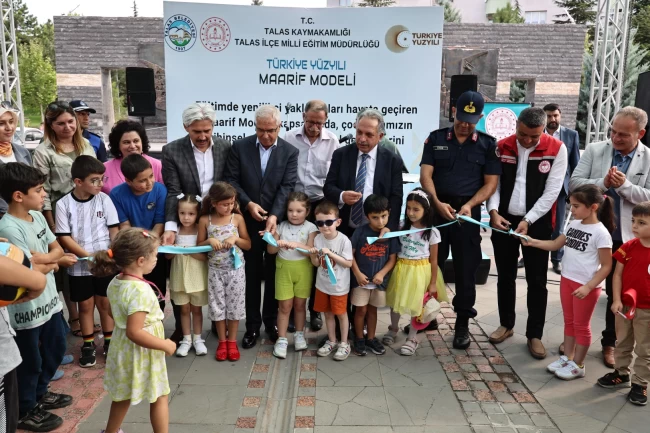 Başkan Yalçın'dan yeni eğitim yılına 4 okul müjdesi