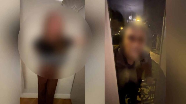 13 yıl cezaevinde kalan sapık gözetleme yaparken yakalandı