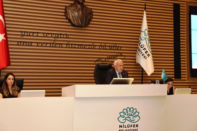 Başkan Şadi Özdemir 2 aylık çalışmaları Meclis'te anlattı