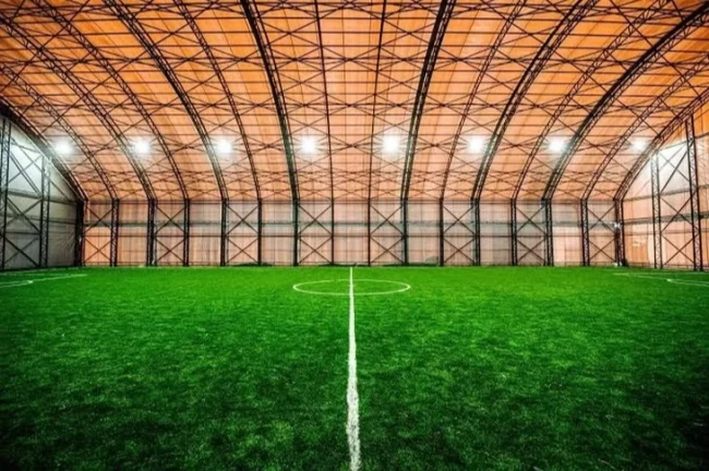 Bursa'da halı saha fiyatları yükselişte