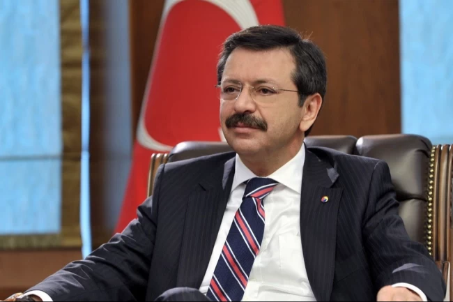 Hisarcıklıoğlu: "OVP ile önemli bir yol haritası sunuldu"
