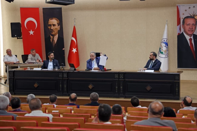 Başkan Yalçın: "Kentsel dönüşüme karşı çıktığınızı tarih yazacak"