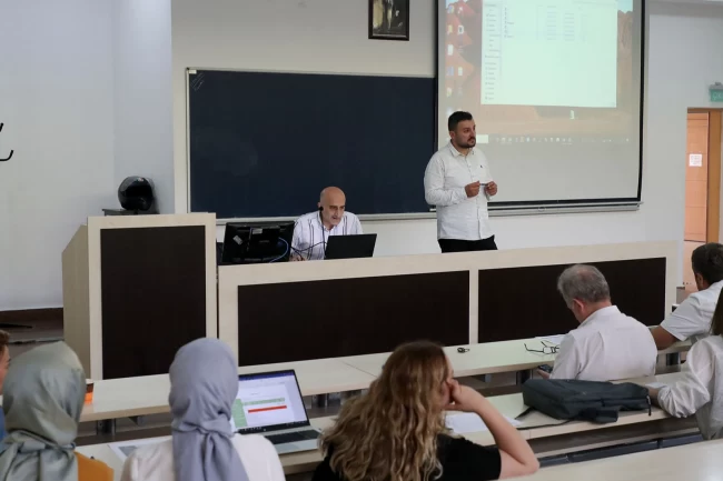 Sakarya'nın geleceğini akıl, bilim ve istişareyle belirleniyor