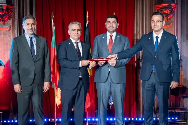 Avrupa Fair Play Birliği Ödülleri Mardin'de verilecek