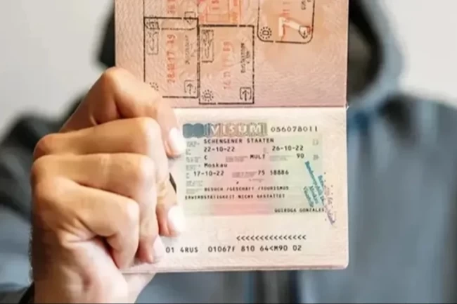 Schengen Bölgesi'nde yeni dönem başlıyor