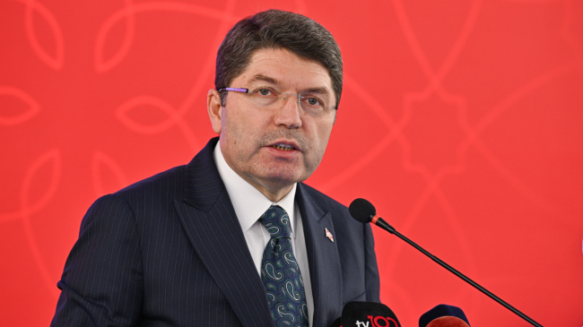 Bakan Tunç Engin Polat'ın tahliyesi hakkında açıklama yaptı.