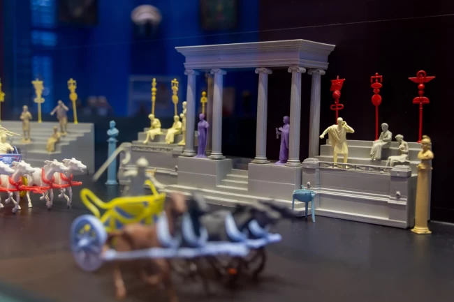 Olimpiyat ruhu İstanbul'da canlandı