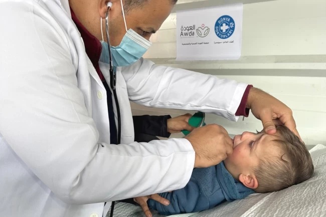 Dünya Doktorları'ndan Gazze için kalıcı ateşkes çağrısı