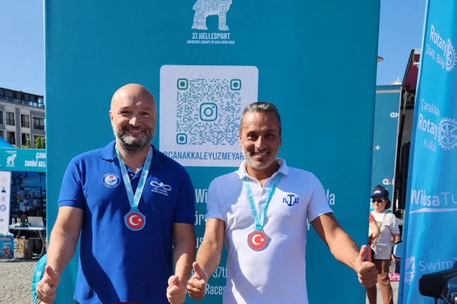 BTÜ'lü akademisyenlerden kıtalararası başarı