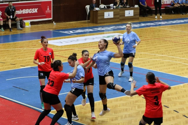 Kadınlar Süper Ligi'nde ikinci hafta tamamlandı