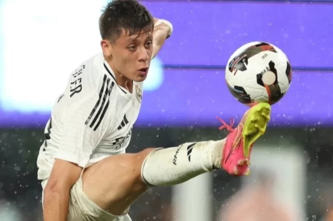 Arda Güler'in Galler maçındaki sakatlığı Real Madrid'i endişelendirdi