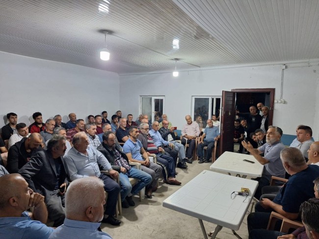 Maden için eylem yapacaklar