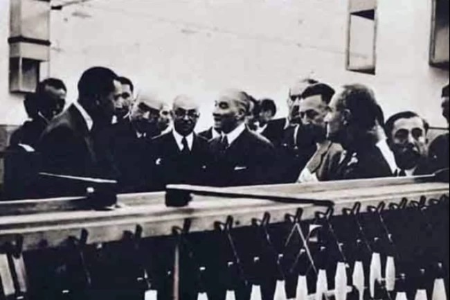 Gürhan Akdoğan: "Atatürk'ün adını verdiği Merinos ismi ve marka hakları satılamaz"