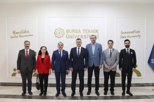 BTÜ'de Autolia-Tech Konsorsiyumu için imzalar atıldı