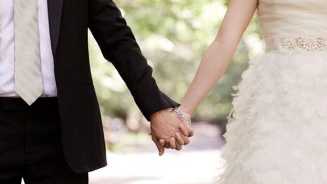 Evlenecek çiftlere 150 bin TL destek