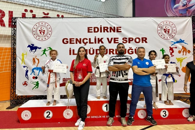 Edirne'de gururlandıran ‘Sakarya' tablosu