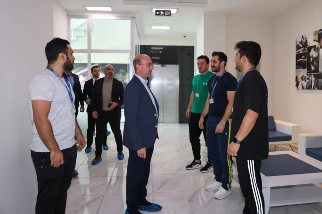 Başkan Pekyatırmacı; "Hemşehrilerimizin memnuniyeti bizleri de mutlu ediyor"