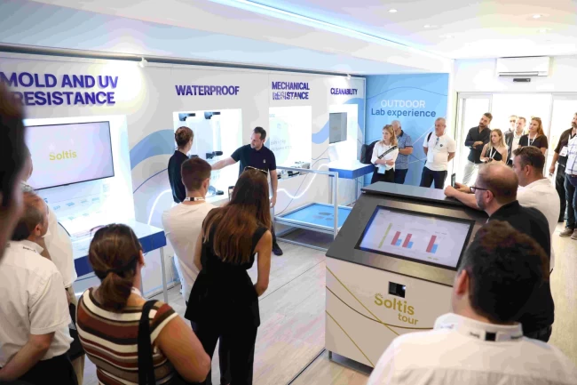 Avrupa turnesinin startını İstanbul'da verildi