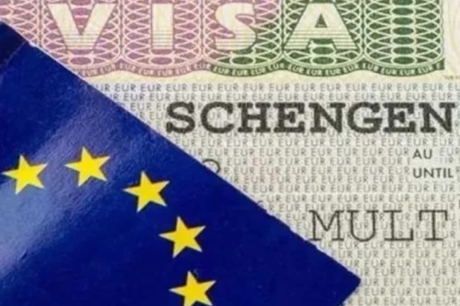 Almanya'dan Schengen Anlaşması'na kısıtlama
